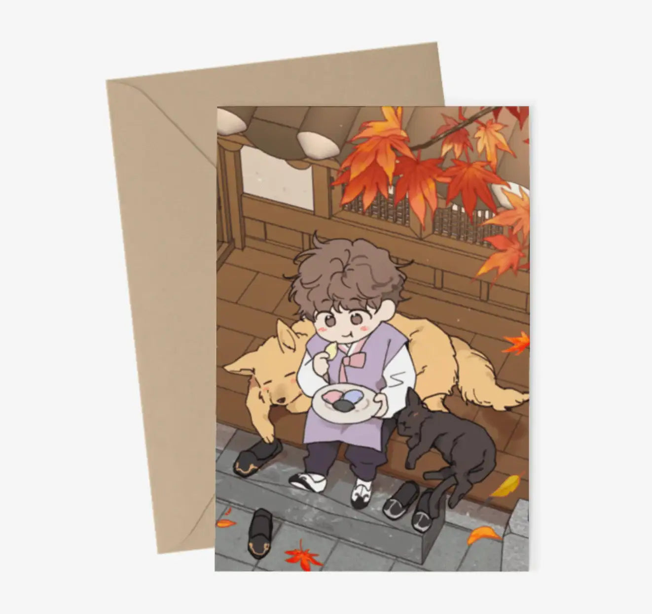 Yours To Claim - Postcard - Marpple Shop - Postcards - Harumio