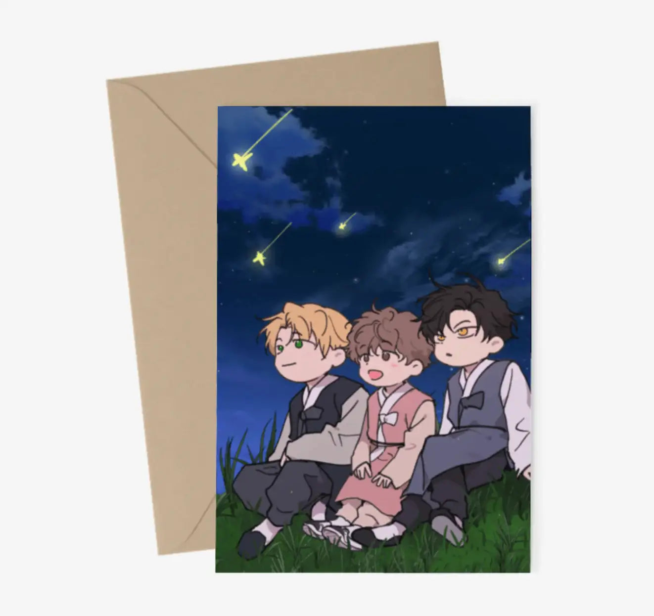Yours To Claim - Postcard - Marpple Shop - Postcards - Harumio