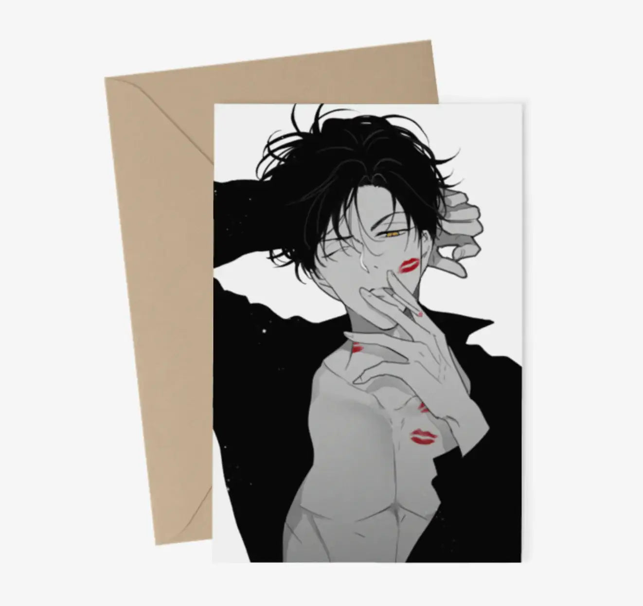 Yours To Claim - Postcard - Marpple Shop - Postcards - Harumio