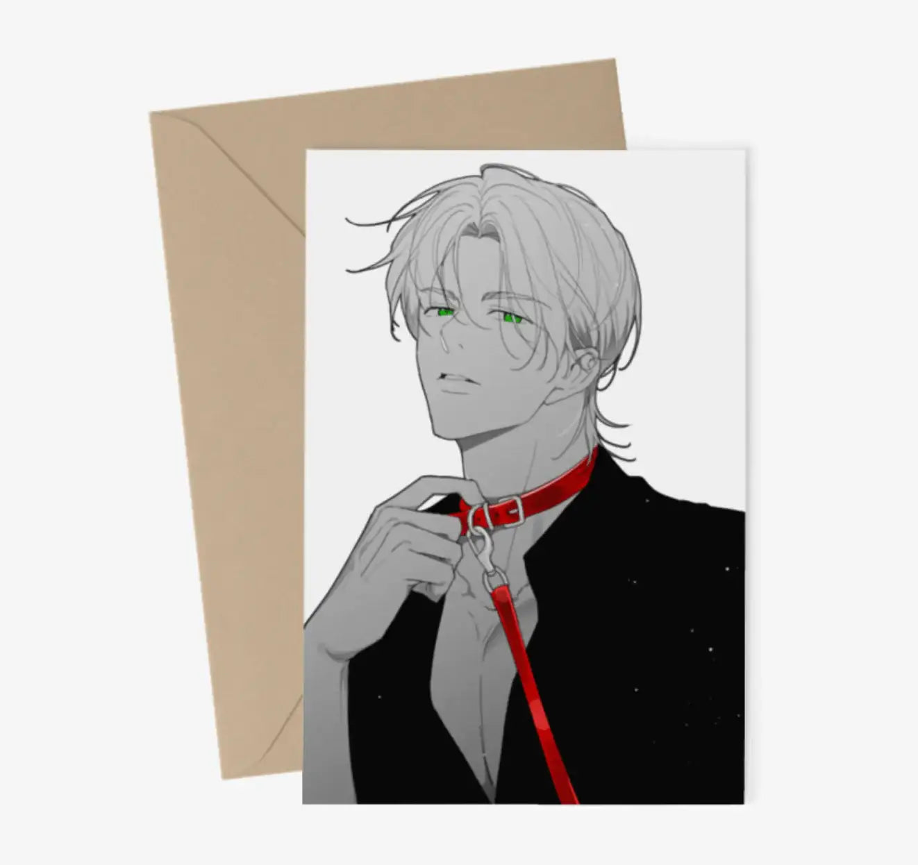 Yours To Claim - Postcard - Marpple Shop - Postcards - Harumio