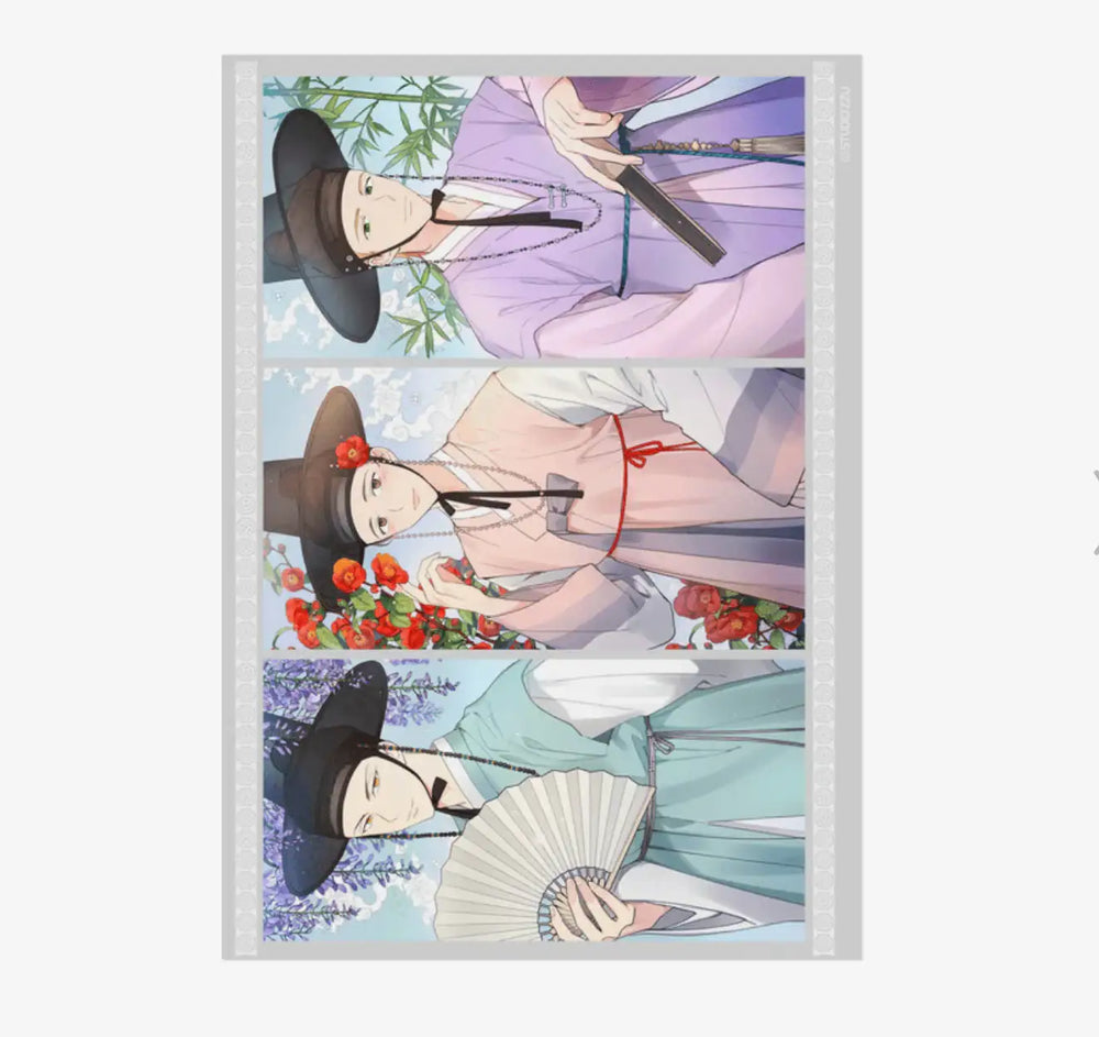 Yours To Claim - Poster - Marpple Shop - Photocard - Harumio