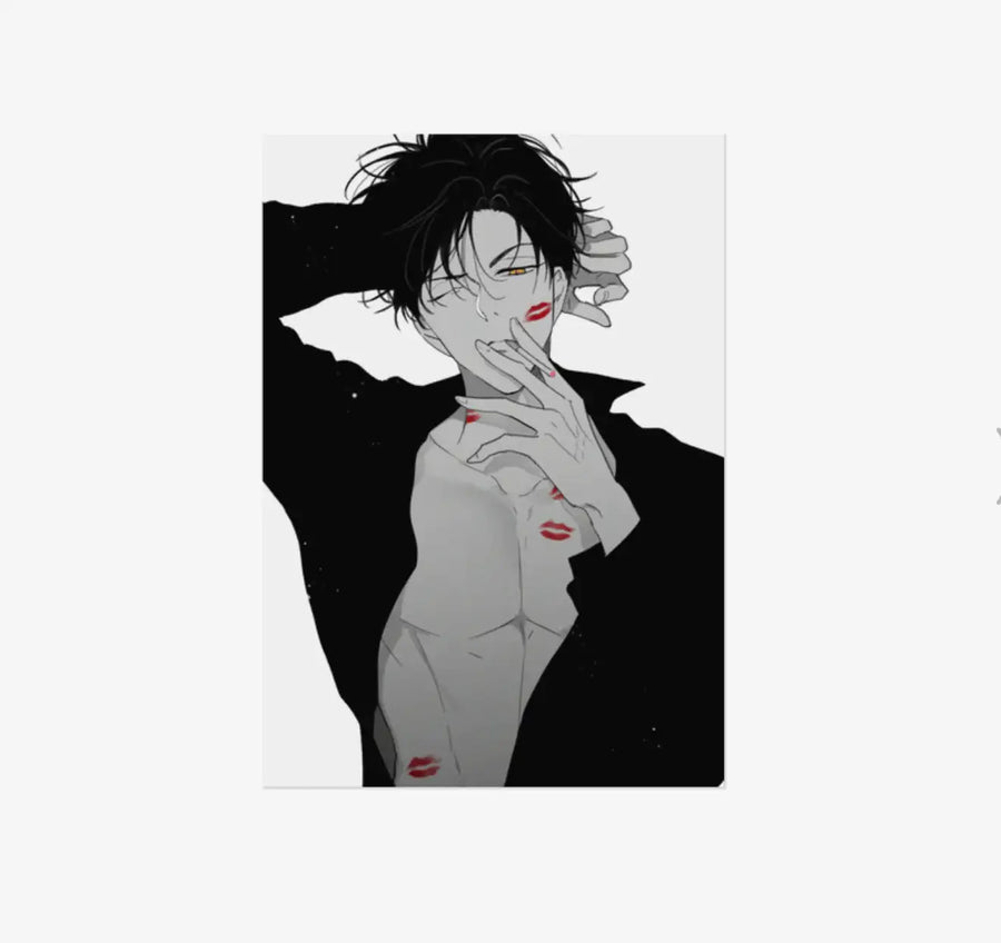 Yours To Claim - Poster - Marpple Shop - Photocard - Harumio