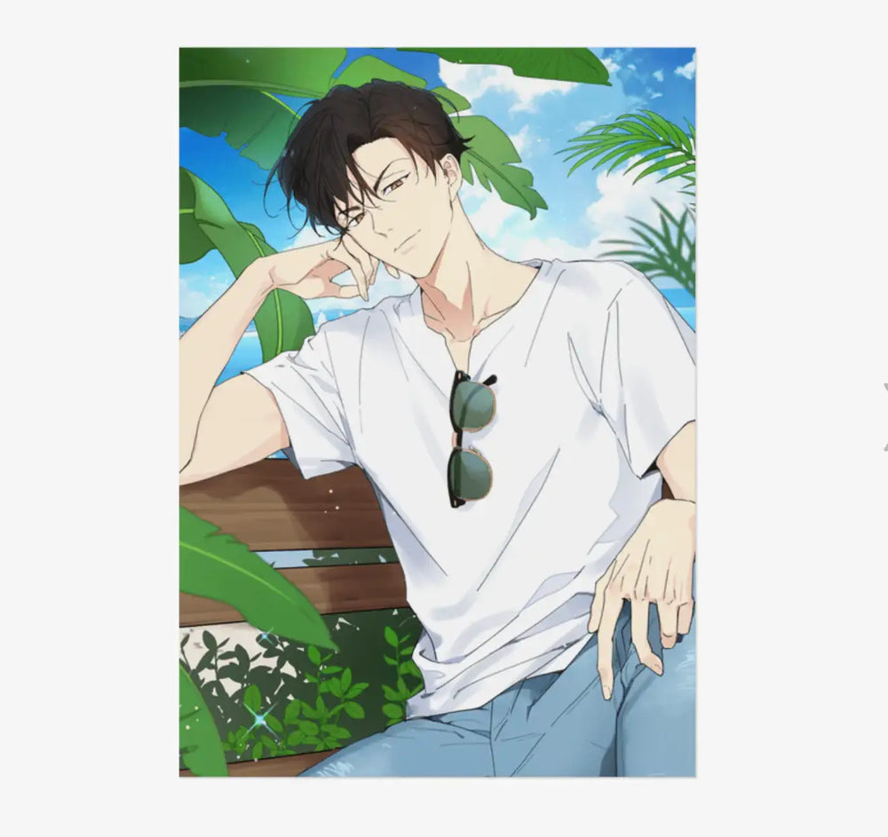 Yours To Claim - Poster - Marpple Shop - Photocard - Harumio