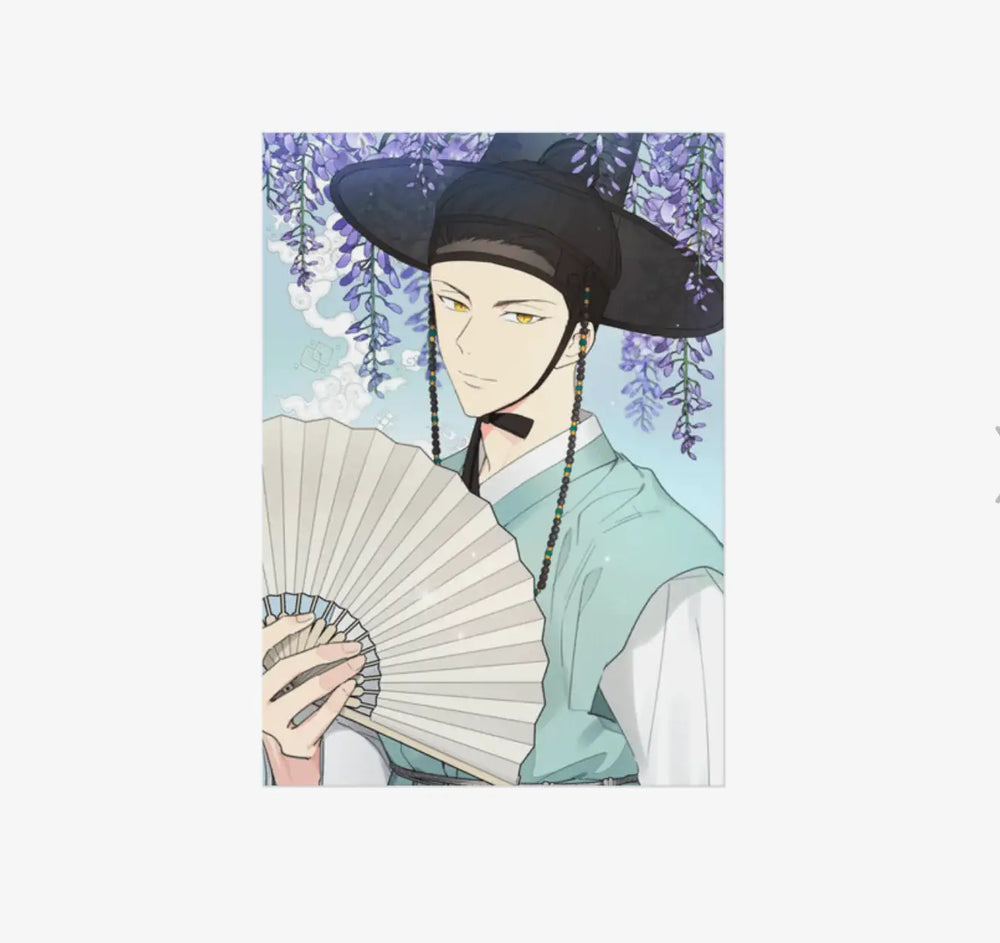 Yours To Claim - Poster - Marpple Shop - Photocard - Harumio