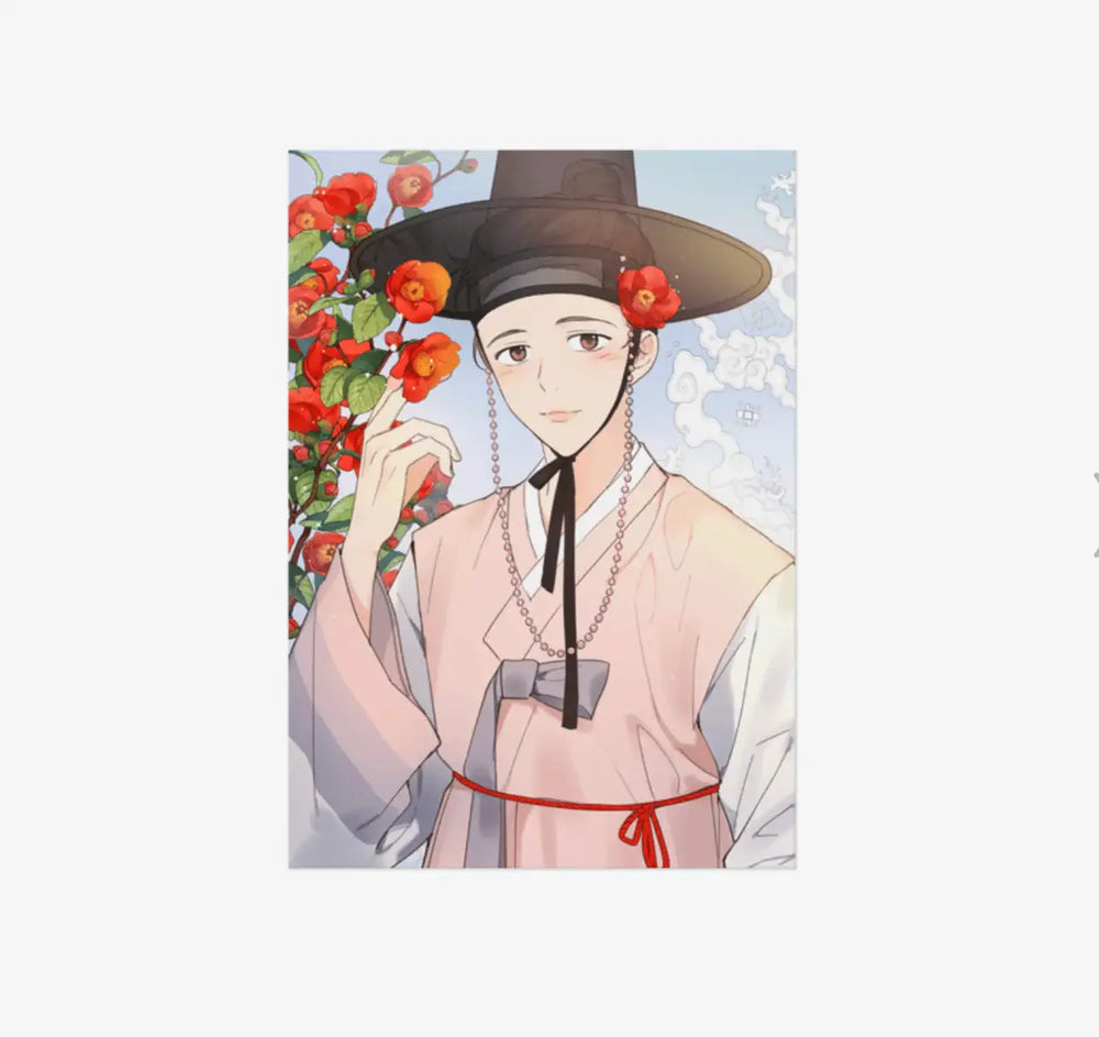 Yours To Claim - Poster - Marpple Shop - Photocard - Harumio