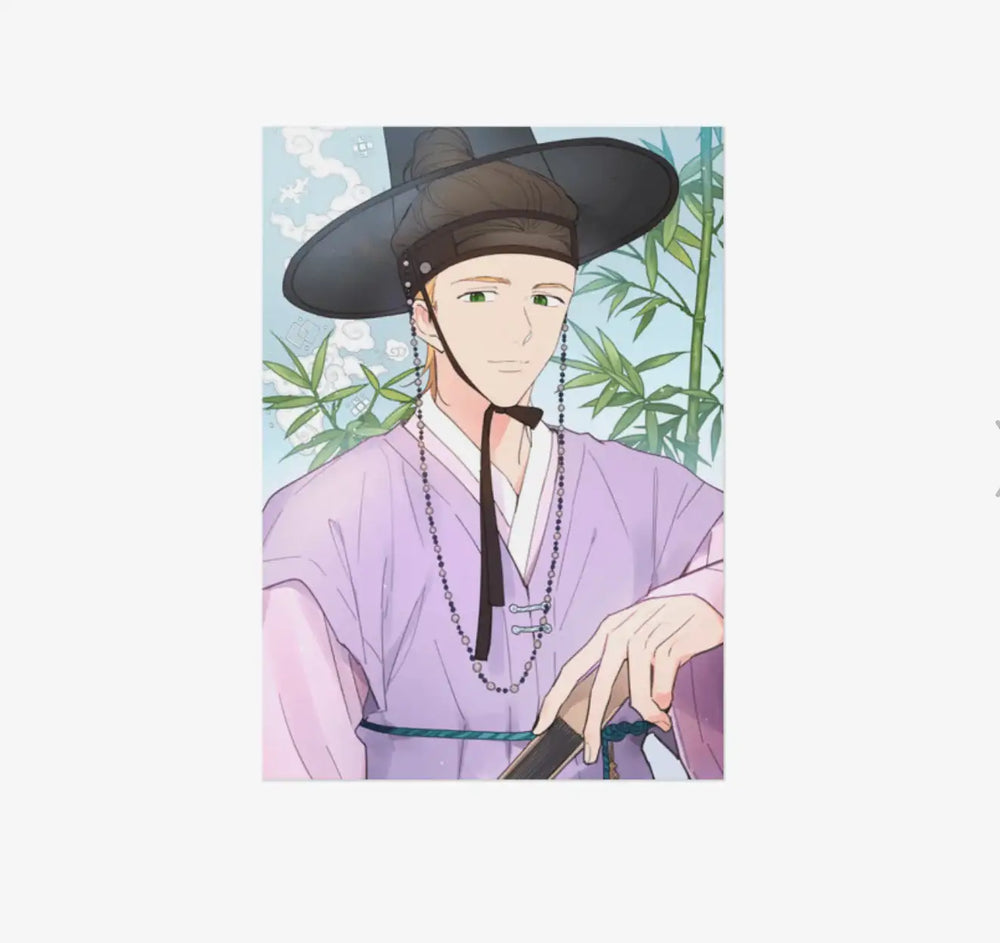 Yours To Claim - Poster - Marpple Shop - Photocard - Harumio
