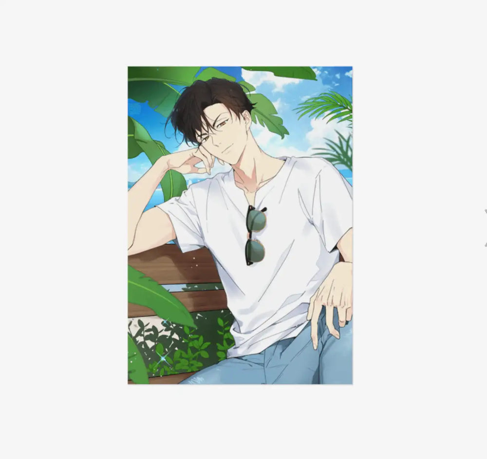 Yours To Claim - Poster - Marpple Shop - Photocard - Harumio