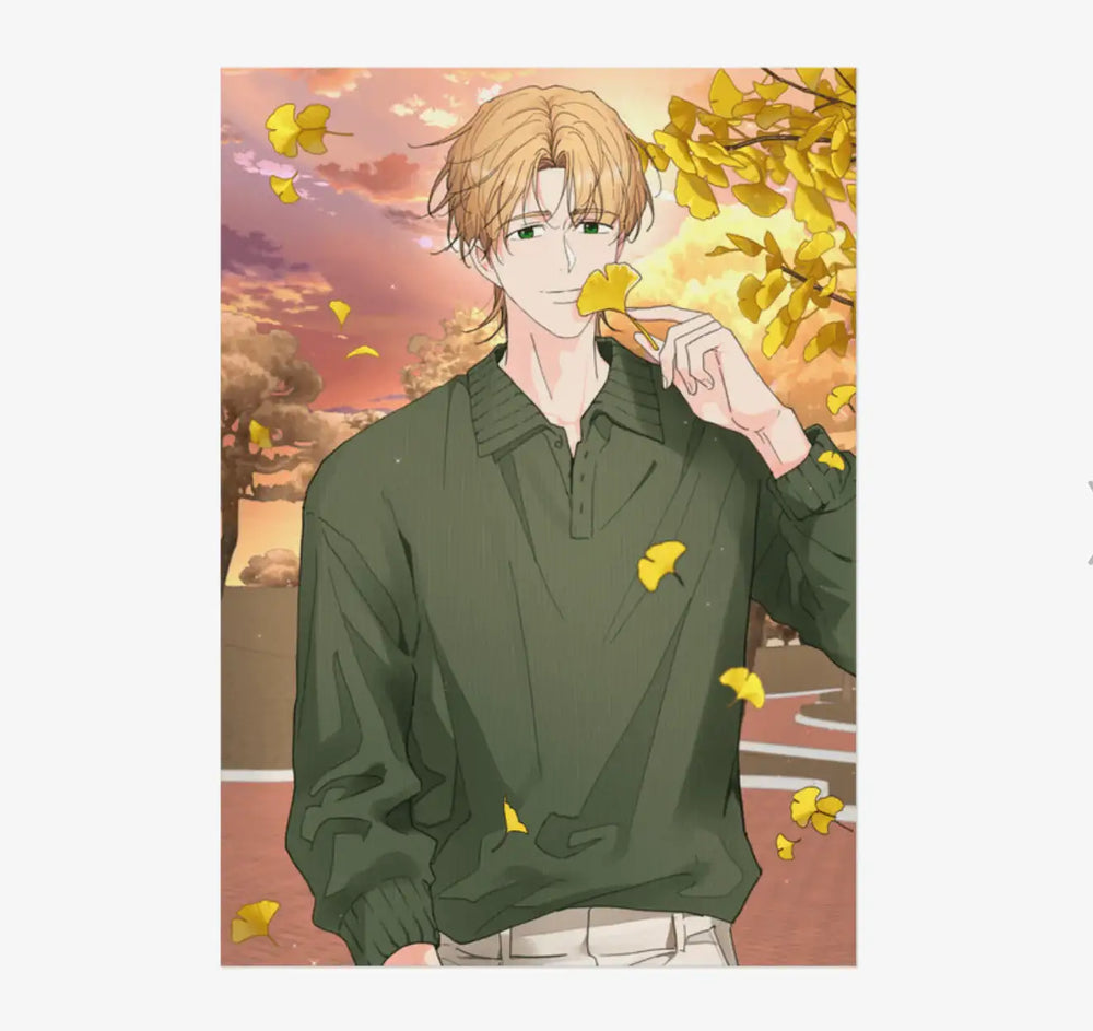 Yours To Claim - Poster - Marpple Shop - Photocard - Harumio