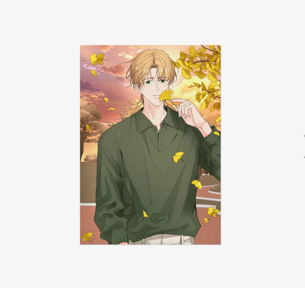 Yours To Claim - Poster - Marpple Shop - Photocard - Harumio