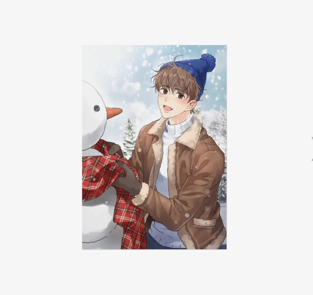 Yours To Claim - Poster - Marpple Shop - Photocard - Harumio