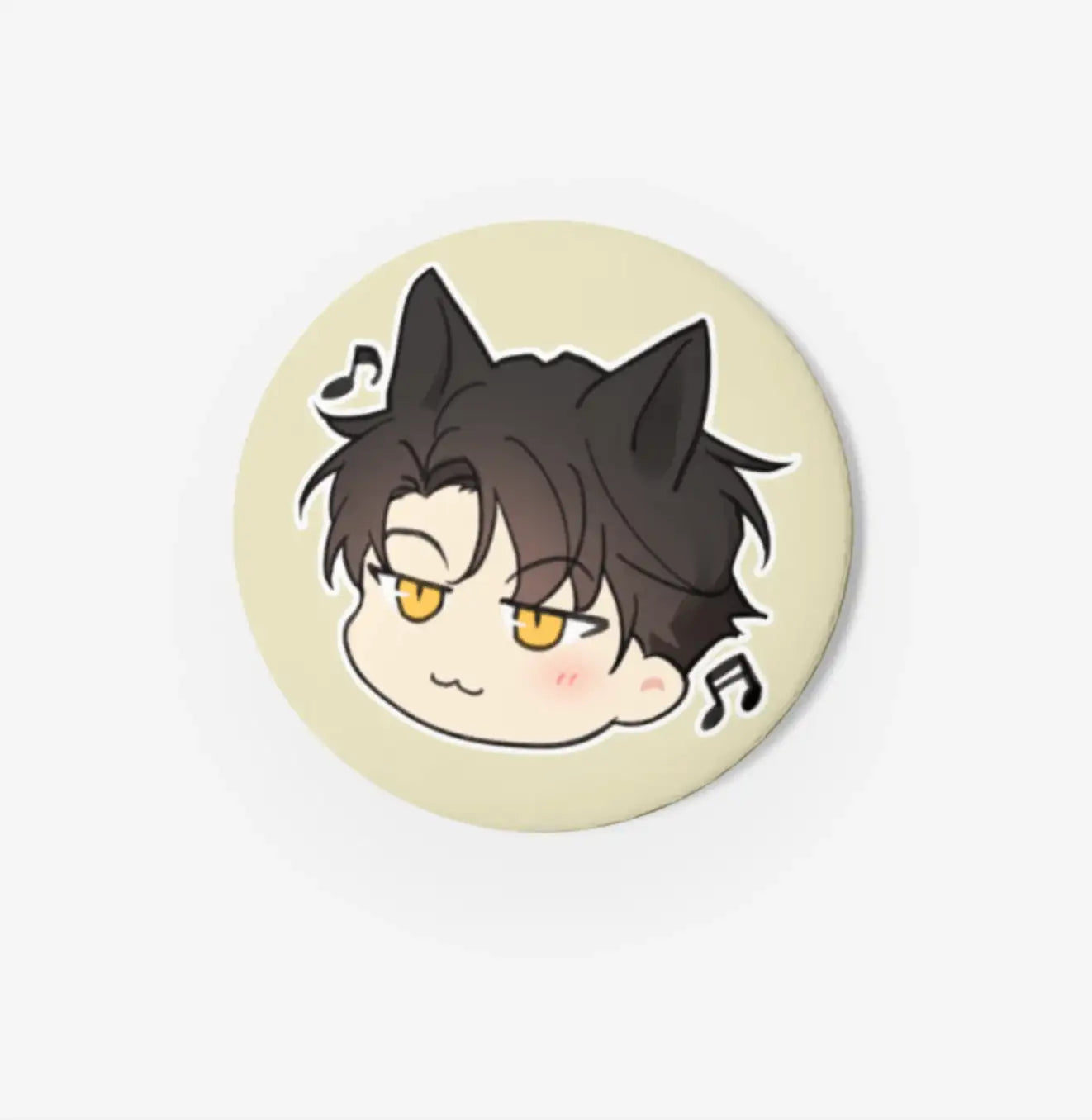 Yours To Claim - Button Pins Ver. 1 - Marpple Shop - Pin Buttons - Harumio