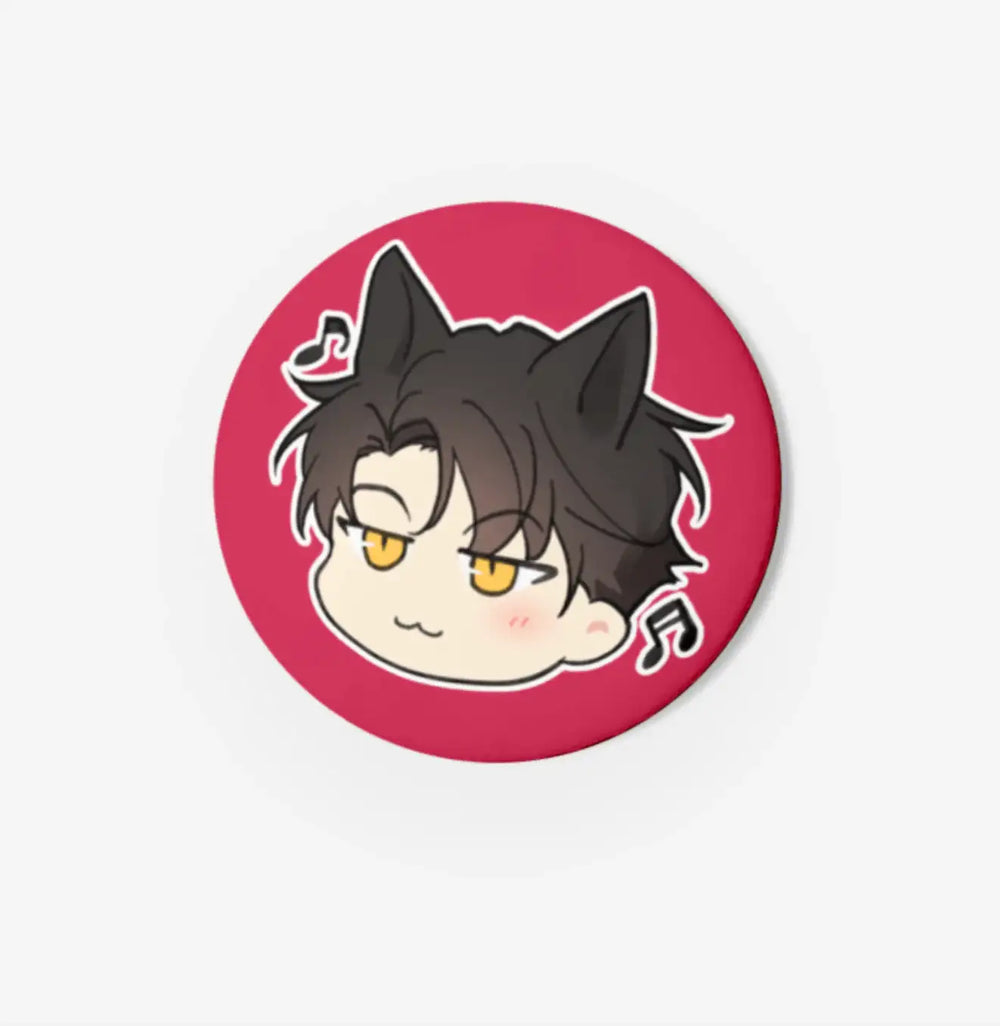 Yours To Claim - Button Pins Ver. 1 - Marpple Shop - Pin Buttons - Harumio