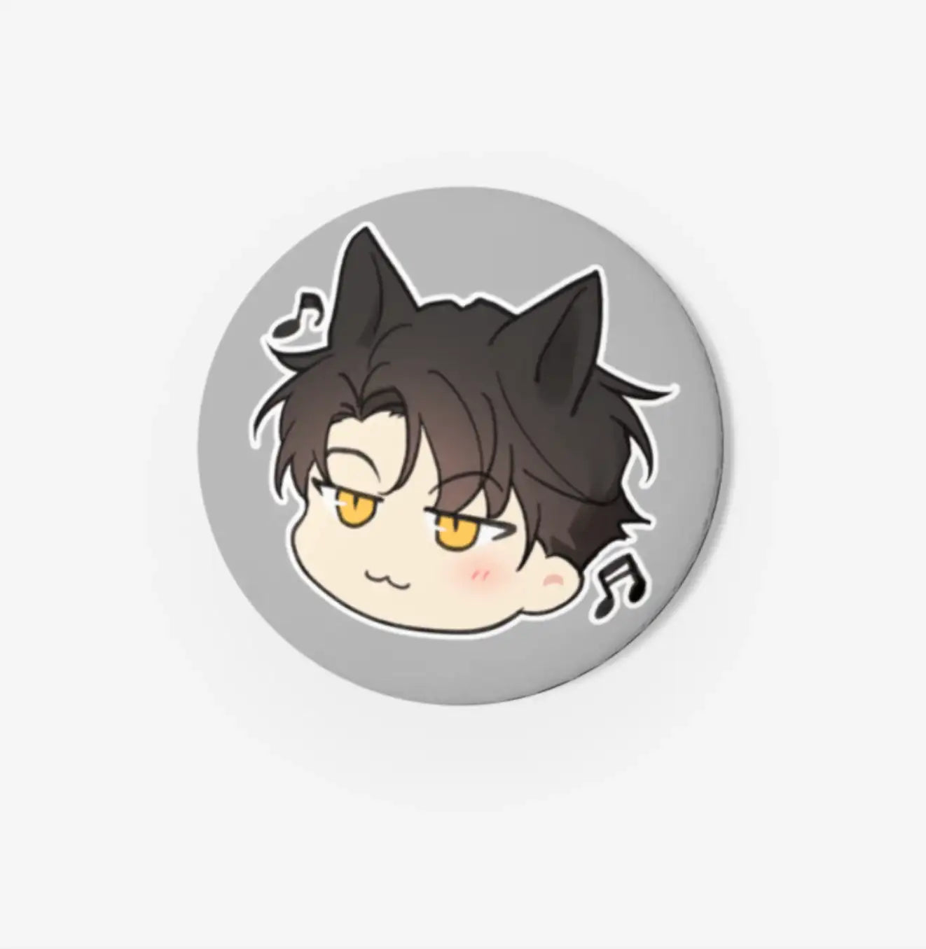 Yours To Claim - Button Pins Ver. 1 - Marpple Shop - Pin Buttons - Harumio