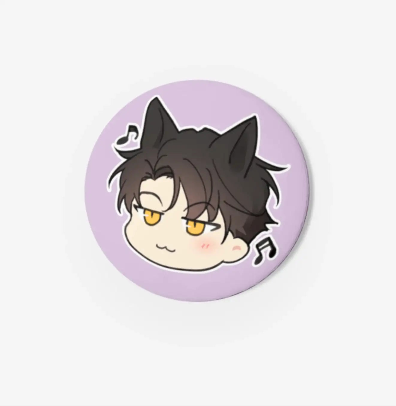 Yours To Claim - Button Pins Ver. 1 - Marpple Shop - Pin Buttons - Harumio
