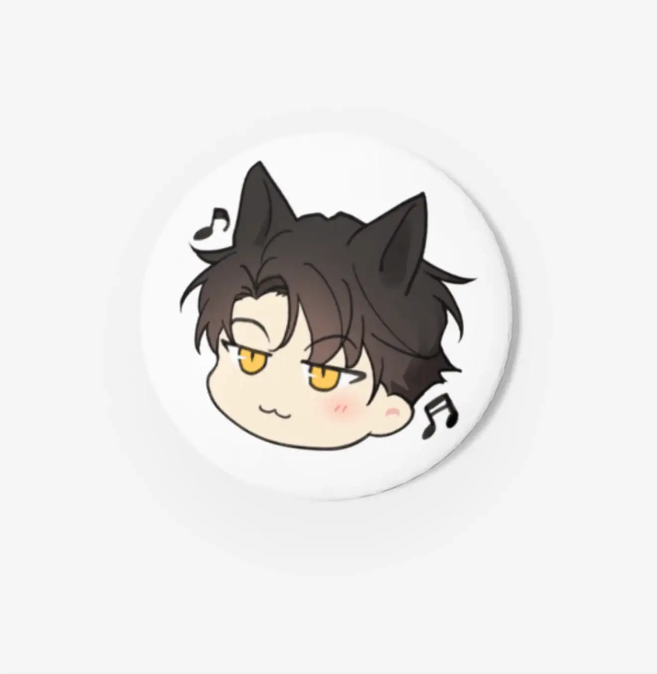 Yours To Claim - Button Pins Ver. 1 - Marpple Shop - Pin Buttons - Harumio
