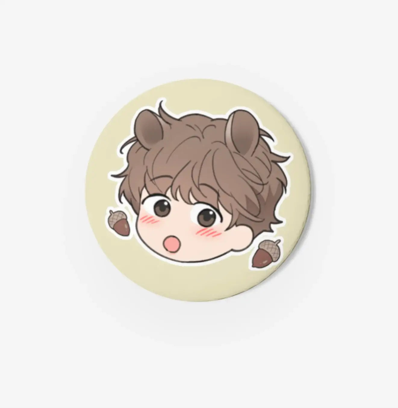 Yours To Claim - Button Pins Ver. 1 - Marpple Shop - Pin Buttons - Harumio