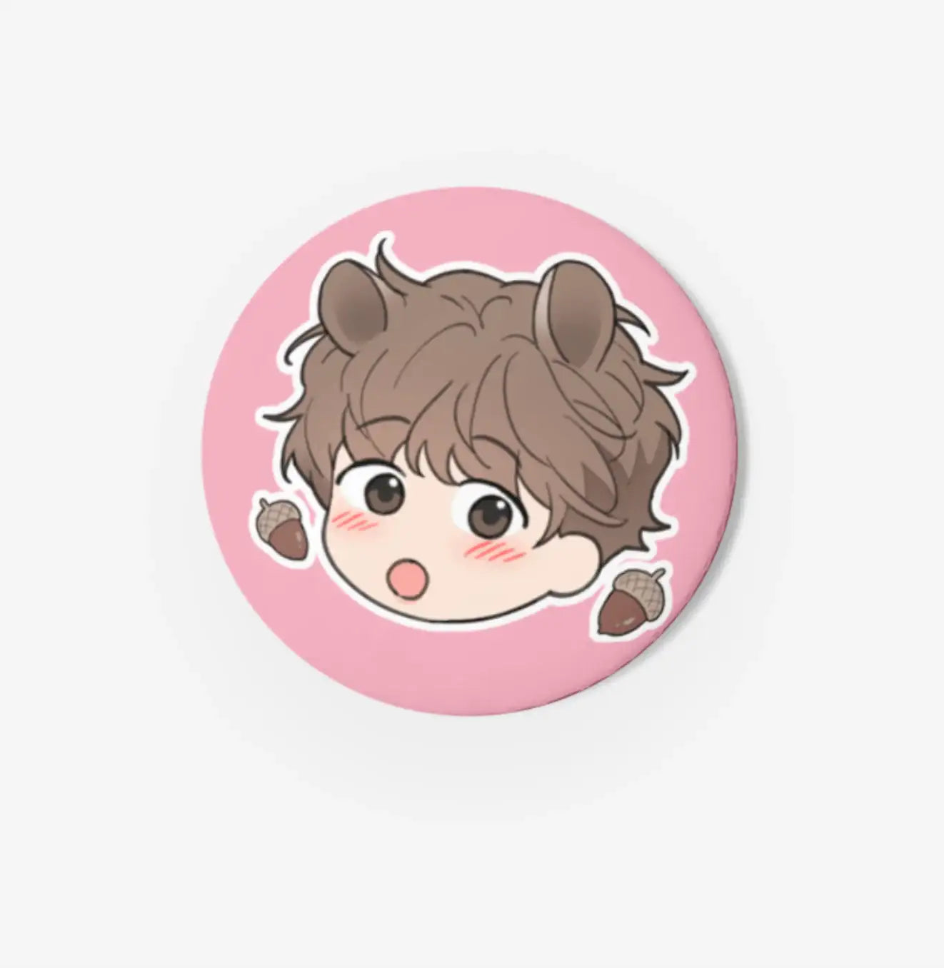 Yours To Claim - Button Pins Ver. 1 - Marpple Shop - Pin Buttons - Harumio