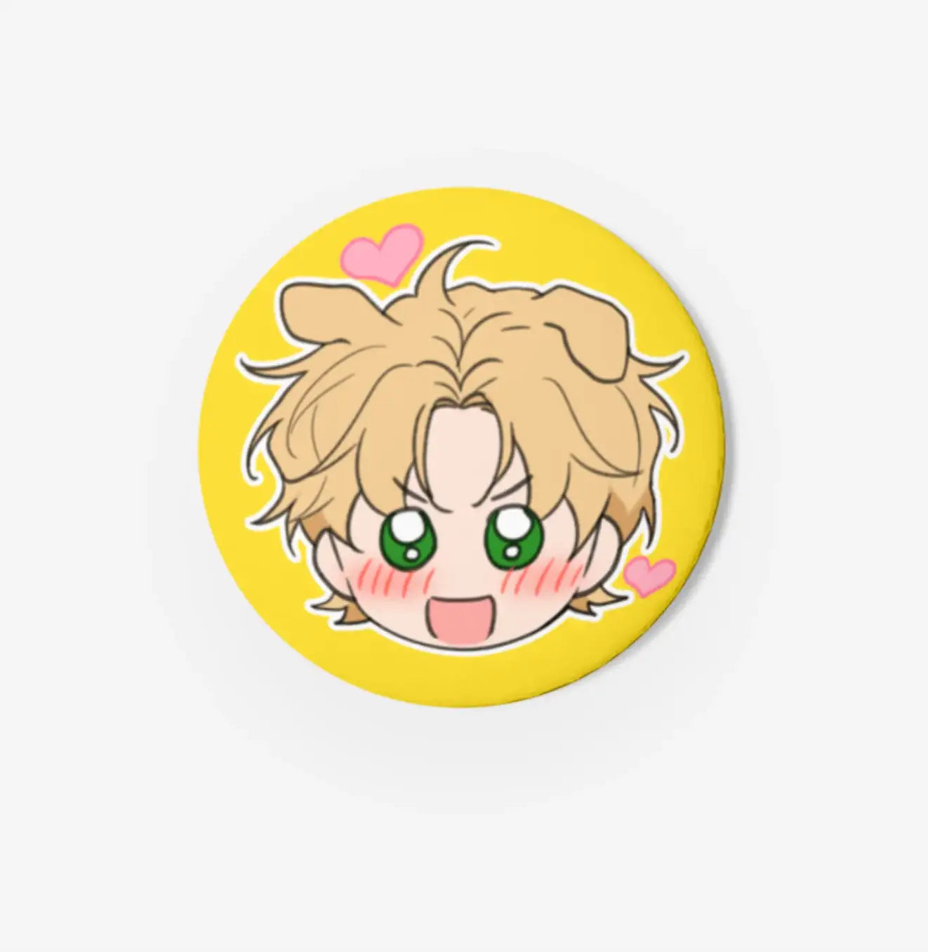 Yours To Claim - Button Pins Ver. 1 - Marpple Shop - Pin Buttons - Harumio