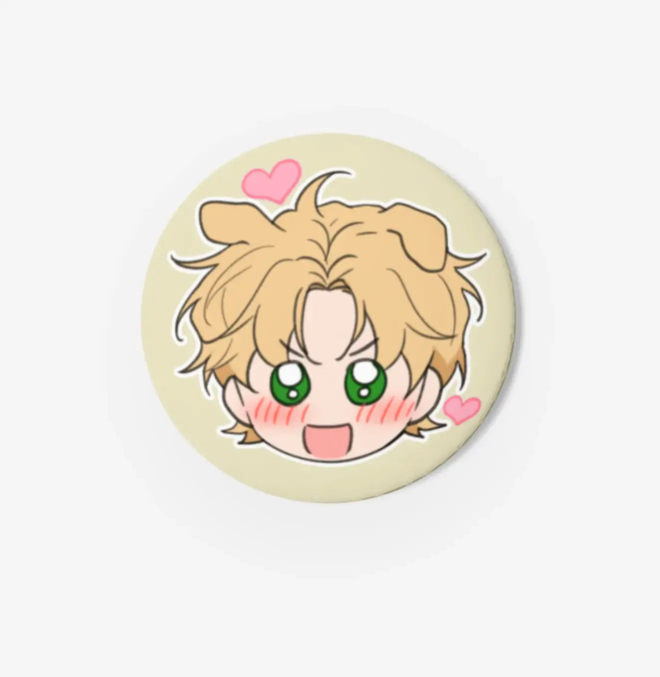Yours To Claim - Button Pins Ver. 1 - Marpple Shop - Pin Buttons - Harumio