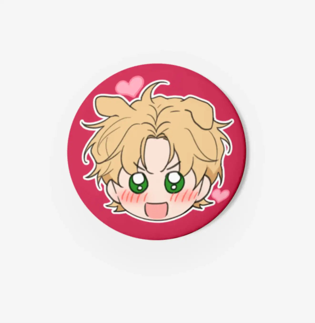Yours To Claim - Button Pins Ver. 1 - Marpple Shop - Pin Buttons - Harumio