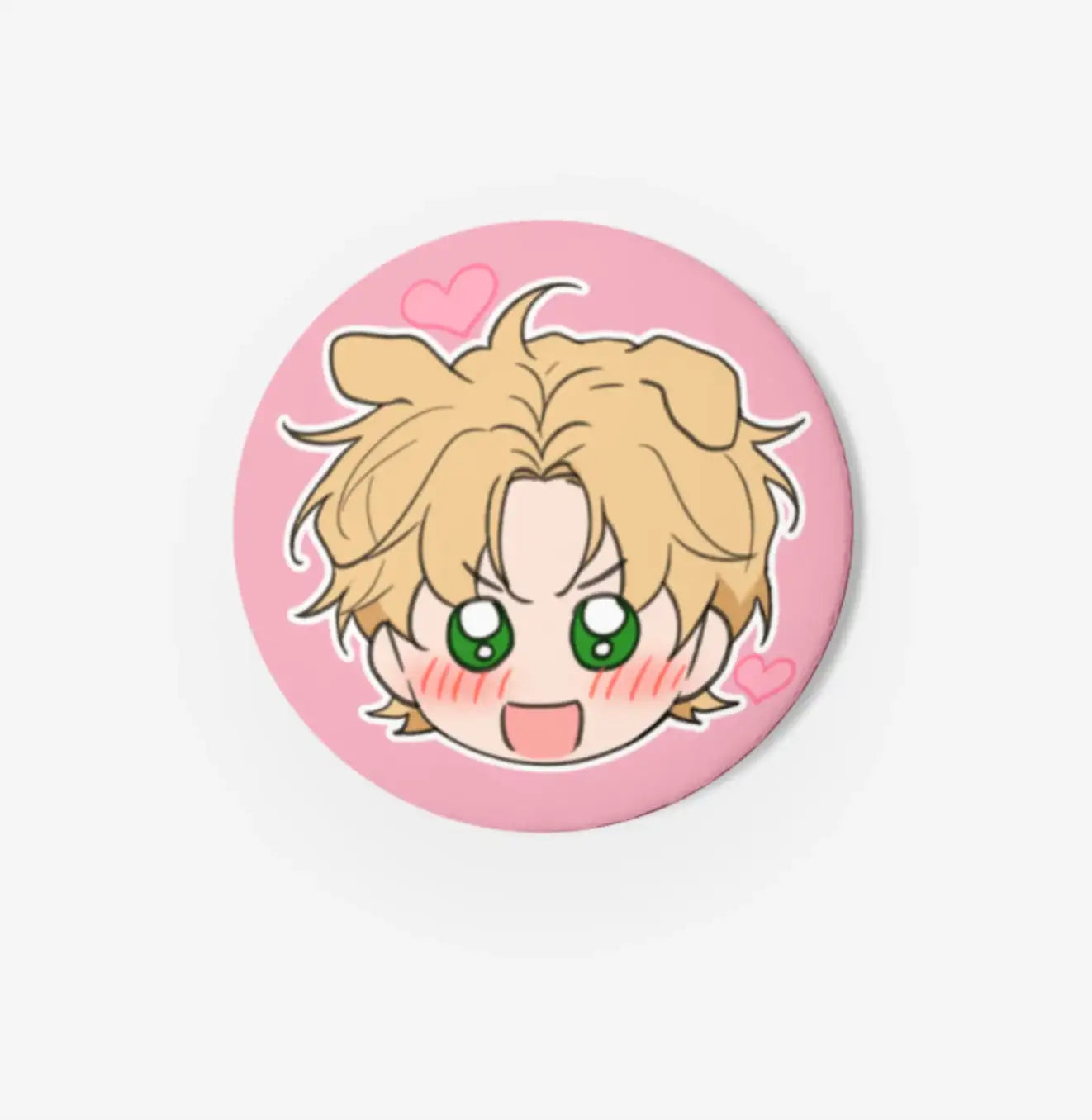 Yours To Claim - Button Pins Ver. 1 - Marpple Shop - Pin Buttons - Harumio