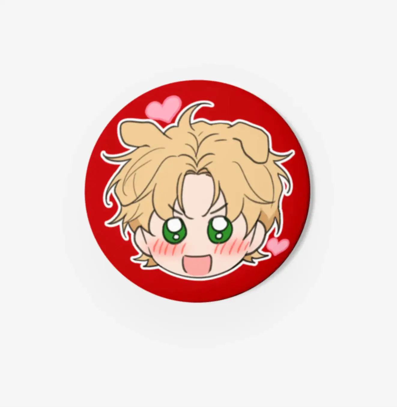 Yours To Claim - Button Pins Ver. 1 - Marpple Shop - Pin Buttons - Harumio