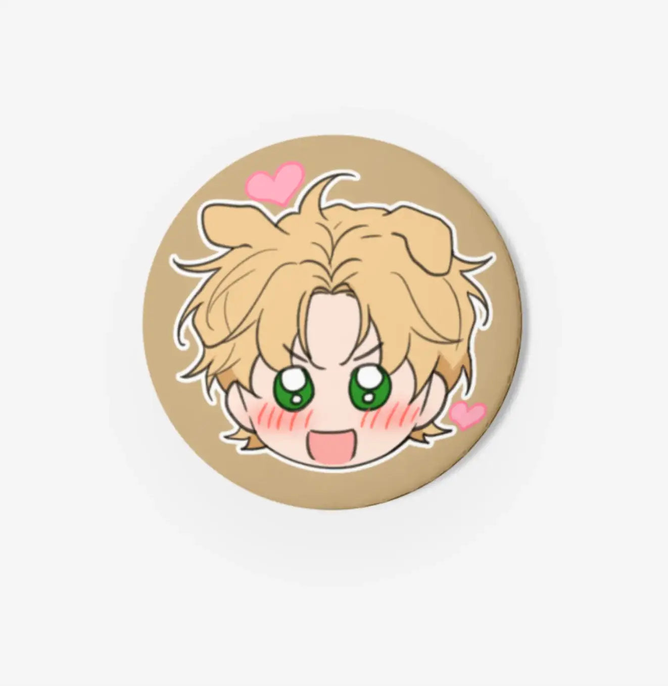 Yours To Claim - Button Pins Ver. 1 - Marpple Shop - Pin Buttons - Harumio