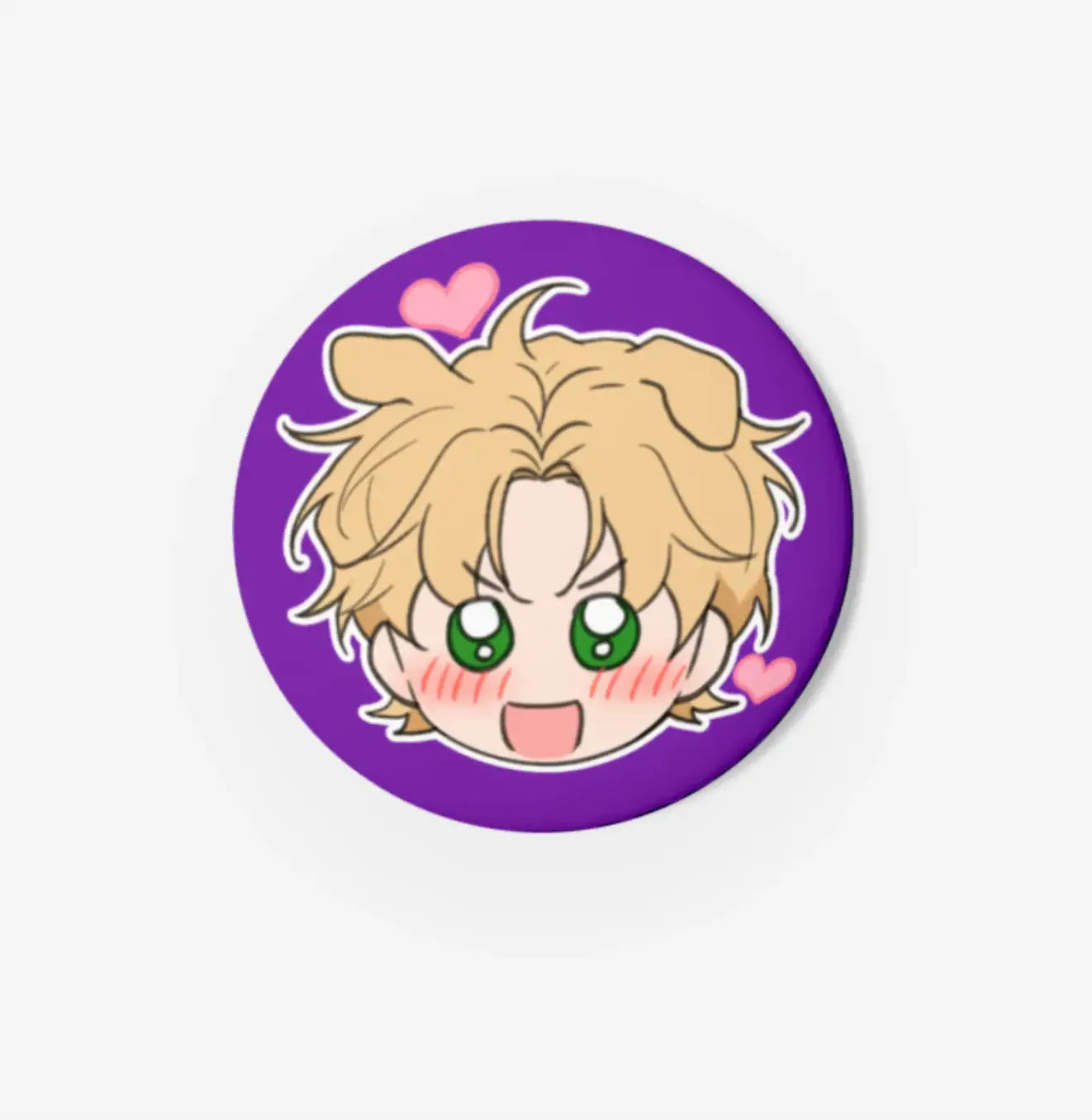 Yours To Claim - Button Pins Ver. 1 - Marpple Shop - Pin Buttons - Harumio