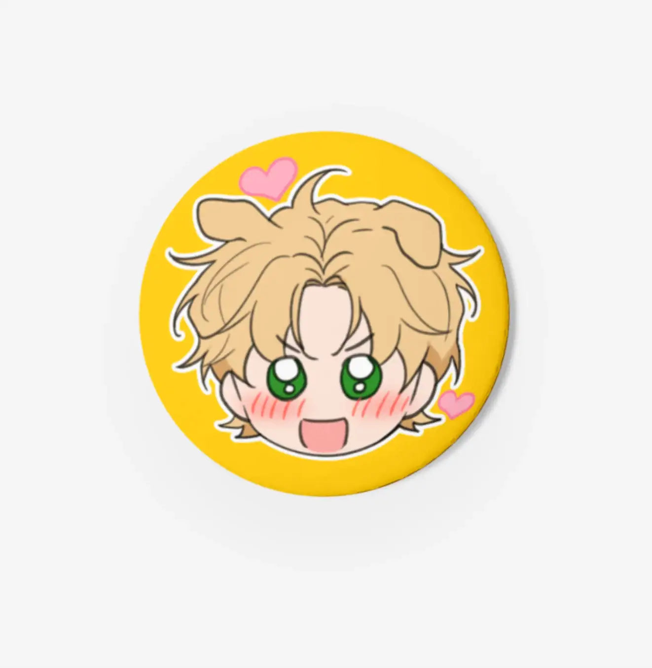 Yours To Claim - Button Pins Ver. 1 - Marpple Shop - Pin Buttons - Harumio