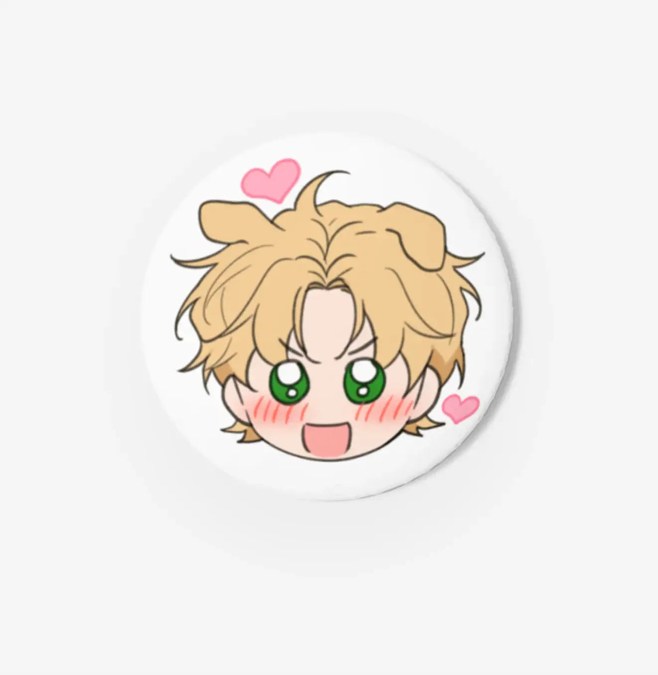 Yours To Claim - Button Pins Ver. 1 - Marpple Shop - Pin Buttons - Harumio