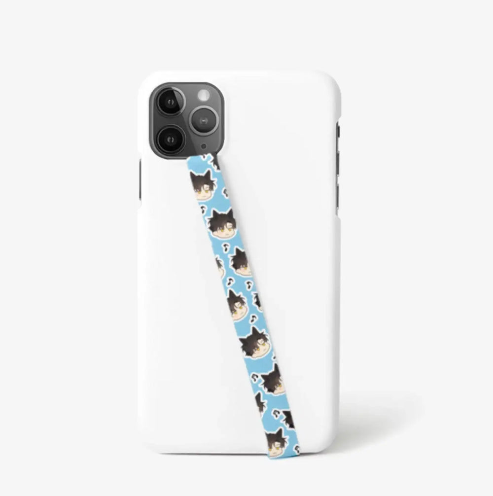 Yours To Claim - Phone Straps (Color selectable) - Marpple Shop - Phone Strap - Harumio