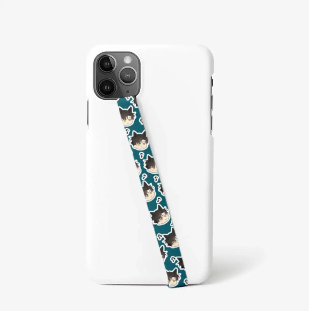 Yours To Claim - Phone Straps (Color selectable) - Marpple Shop - Phone Strap - Harumio
