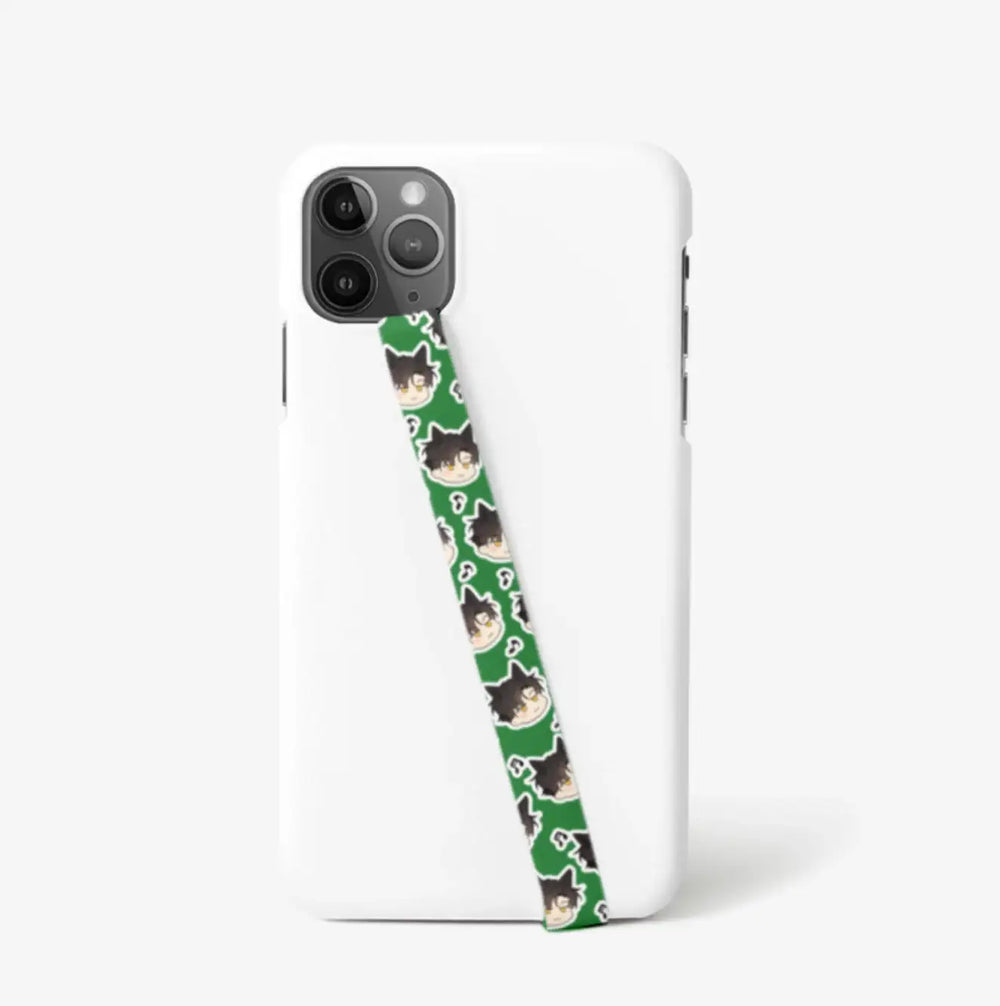 Yours To Claim - Phone Straps (Color selectable) - Marpple Shop - Phone Strap - Harumio