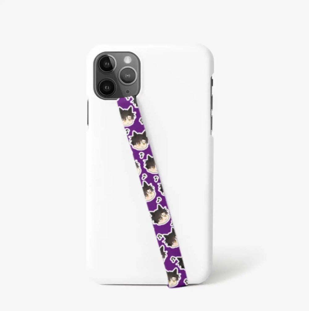 Yours To Claim - Phone Straps (Color selectable) - Marpple Shop - Phone Strap - Harumio