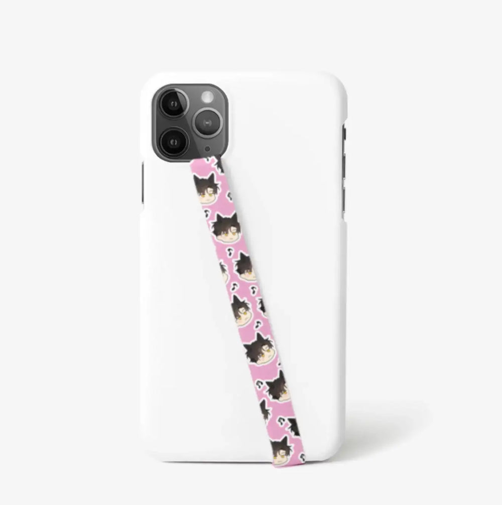 Yours To Claim - Phone Straps (Color selectable) - Marpple Shop - Phone Strap - Harumio