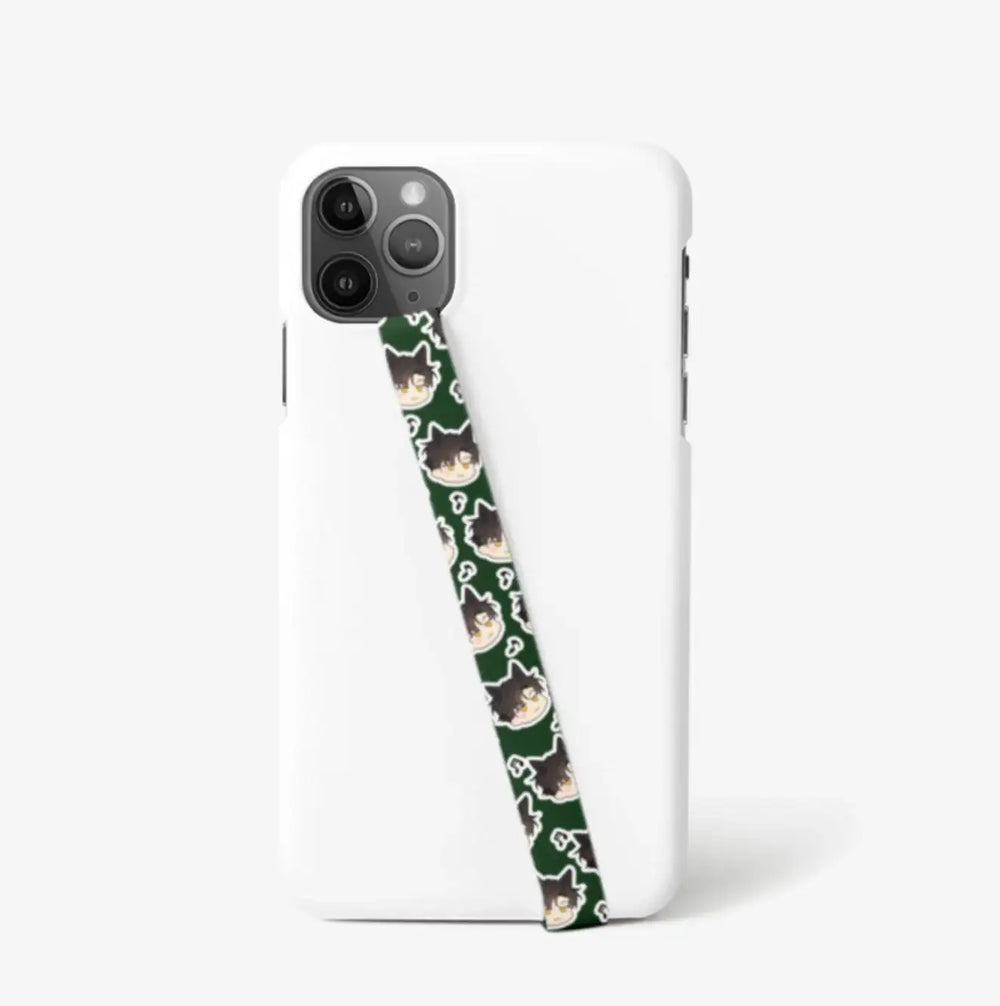 Yours To Claim - Phone Straps (Color selectable) - Marpple Shop - Phone Strap - Harumio