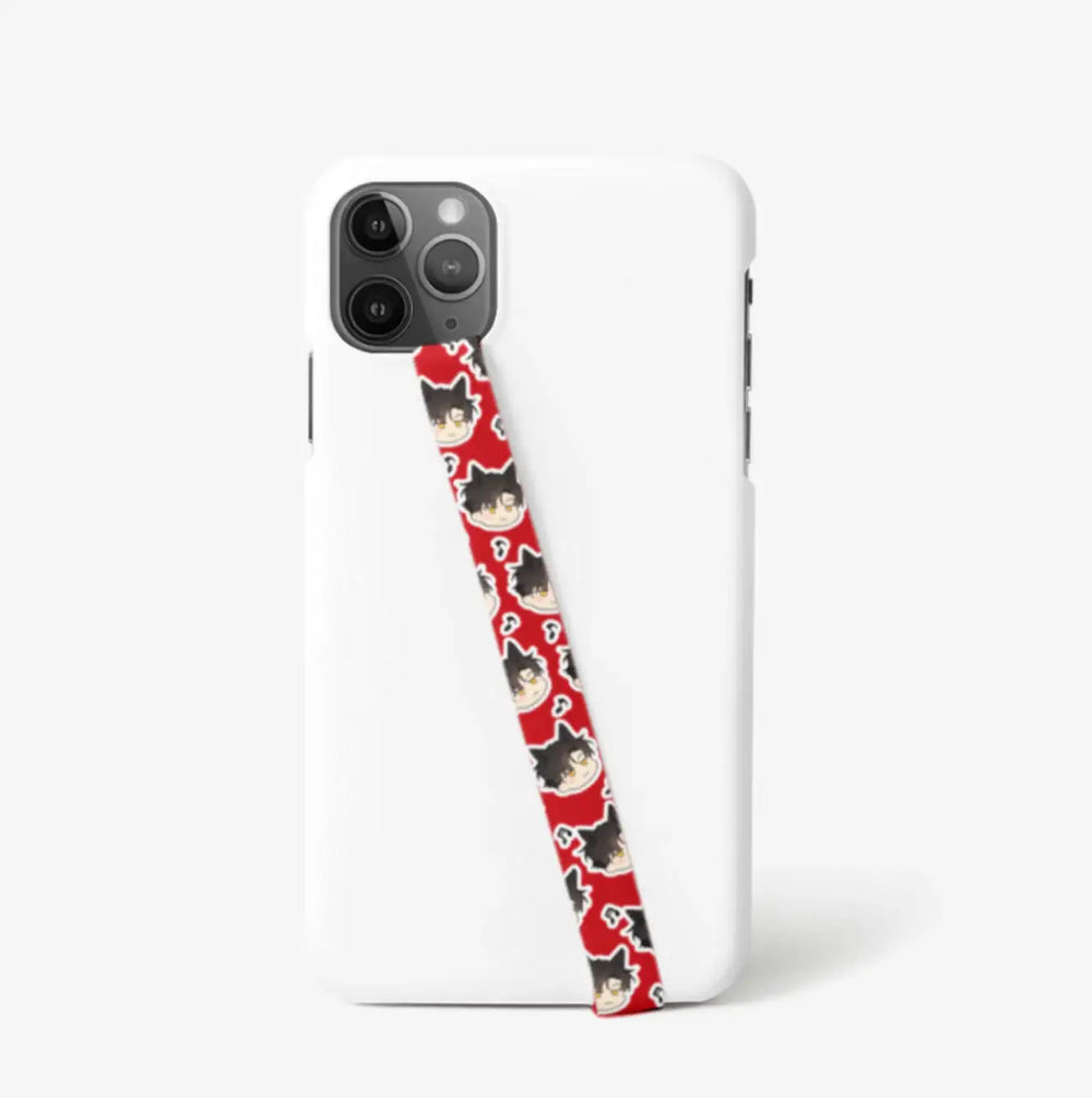 Yours To Claim - Phone Straps (Color selectable) - Marpple Shop - Phone Strap - Harumio