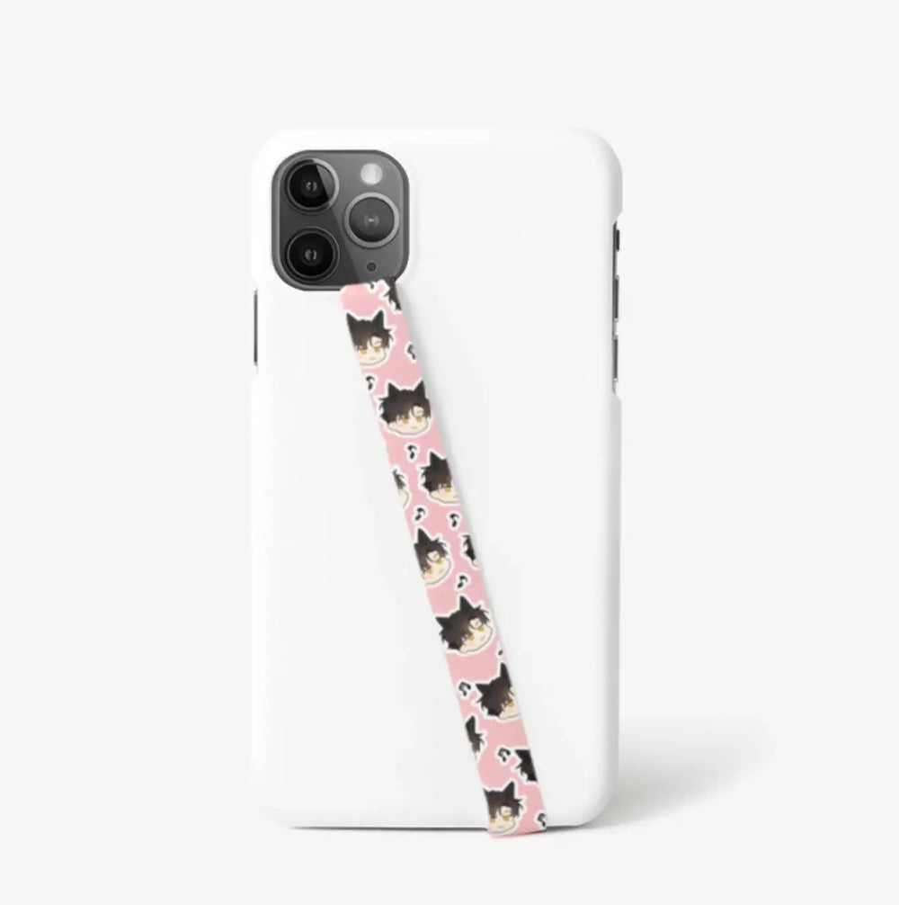 Yours To Claim - Phone Straps (Color selectable) - Marpple Shop - Phone Strap - Harumio