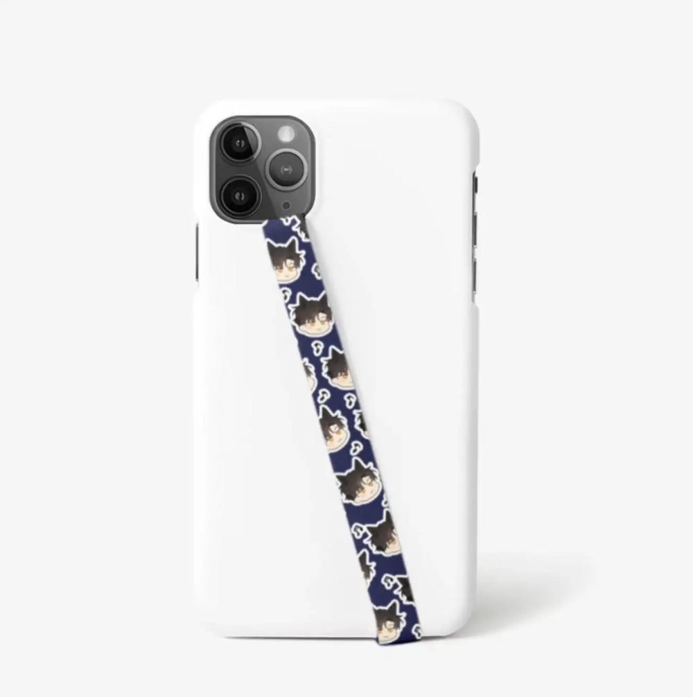 Yours To Claim - Phone Straps (Color selectable) - Marpple Shop - Phone Strap - Harumio