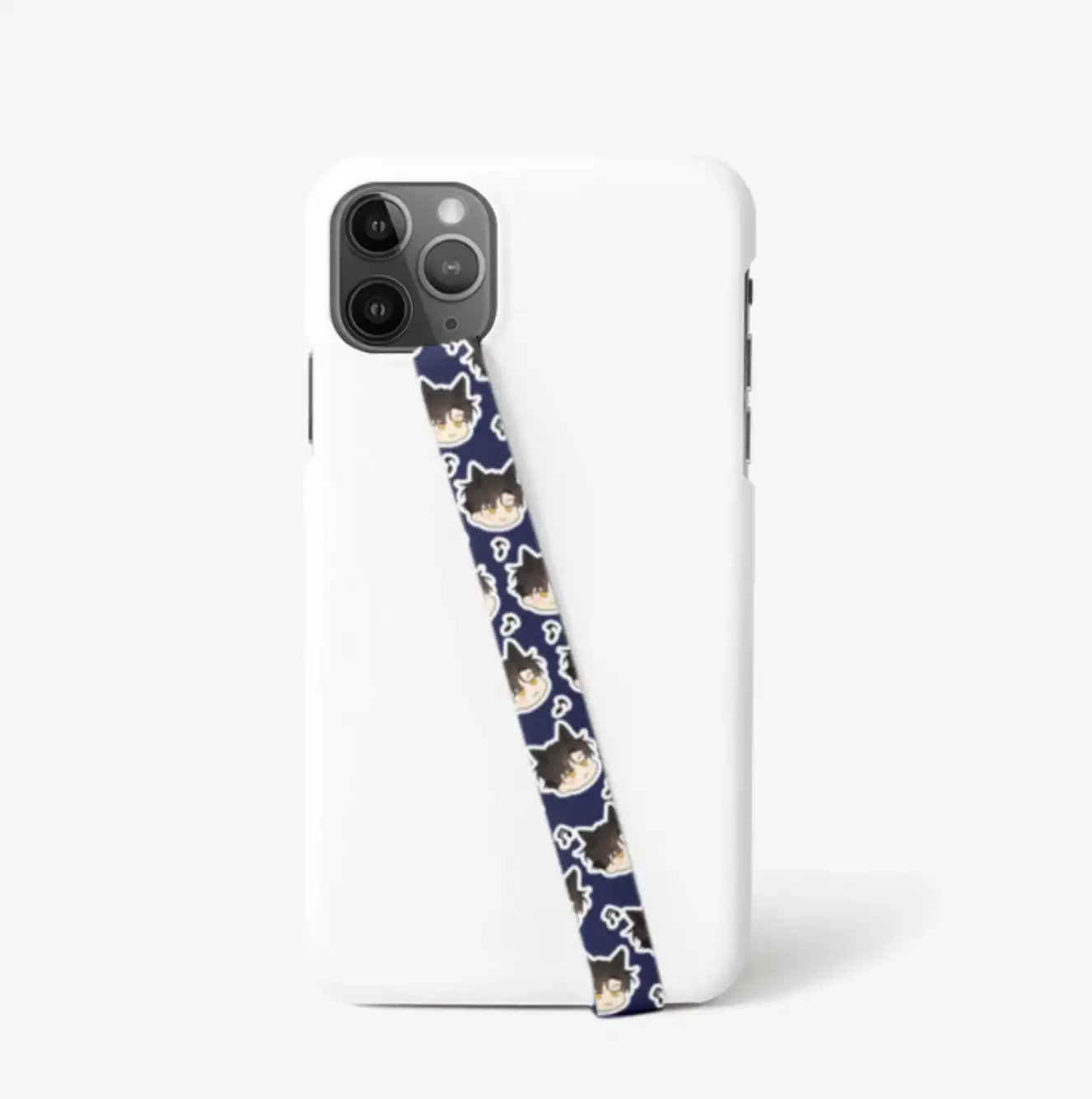 Yours To Claim - Phone Straps (Color selectable) - Marpple Shop - Phone Strap - Harumio
