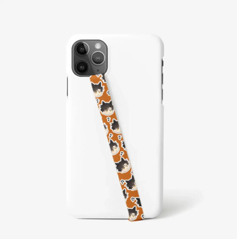 Yours To Claim - Phone Straps (Color selectable) - Marpple Shop - Phone Strap - Harumio