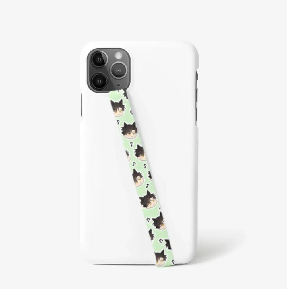 Yours To Claim - Phone Straps (Color selectable) - Marpple Shop - Phone Strap - Harumio