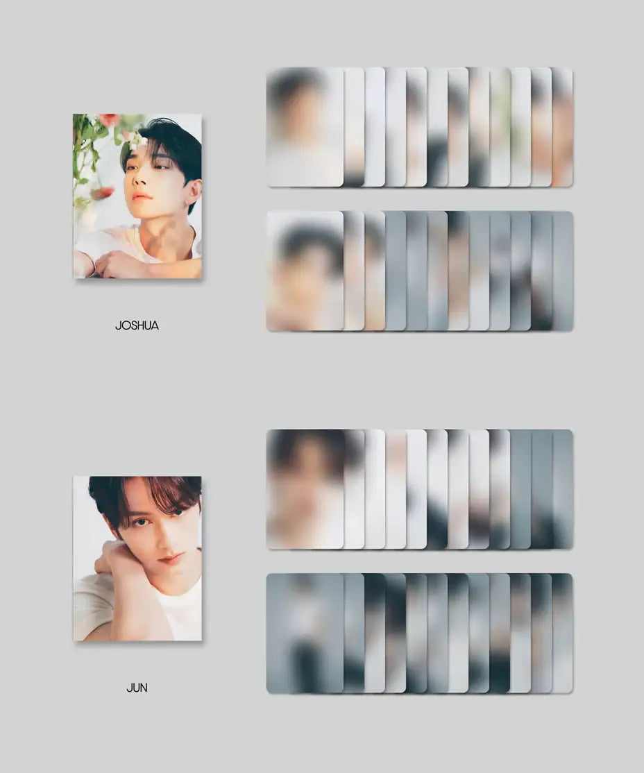 SEVENTEEN - '17 IS RIGHT HERE' Album [DEAR Ver.] - Pledis Entertainment - Album - Harumio