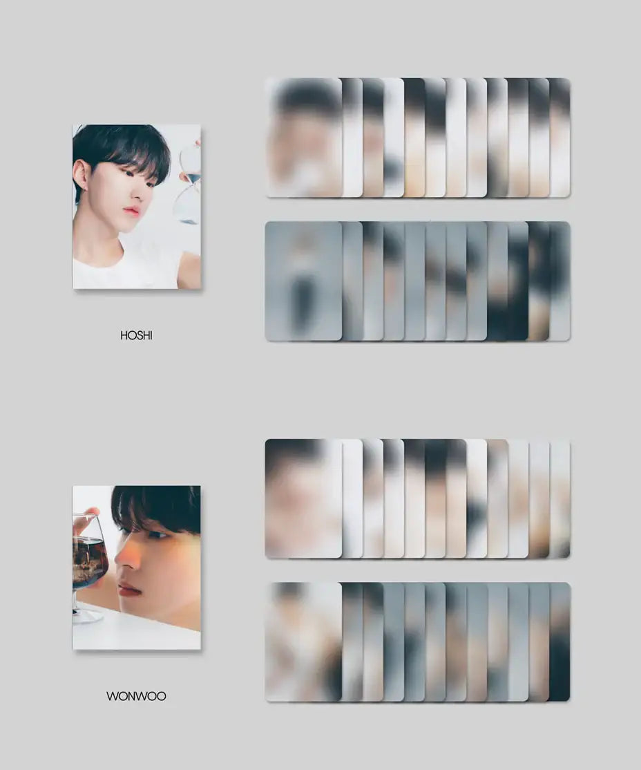 SEVENTEEN - '17 IS RIGHT HERE' Album [DEAR Ver.] - Pledis Entertainment - Album - Harumio
