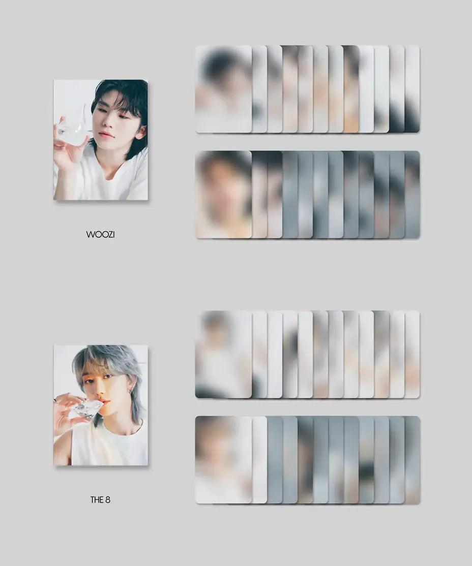 SEVENTEEN - '17 IS RIGHT HERE' Album [DEAR Ver.] - Pledis Entertainment - Album - Harumio