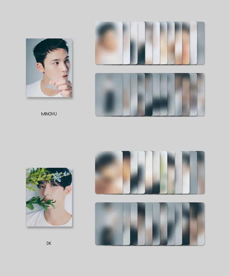 SEVENTEEN - '17 IS RIGHT HERE' Album [DEAR Ver.] - Pledis Entertainment - Album - Harumio
