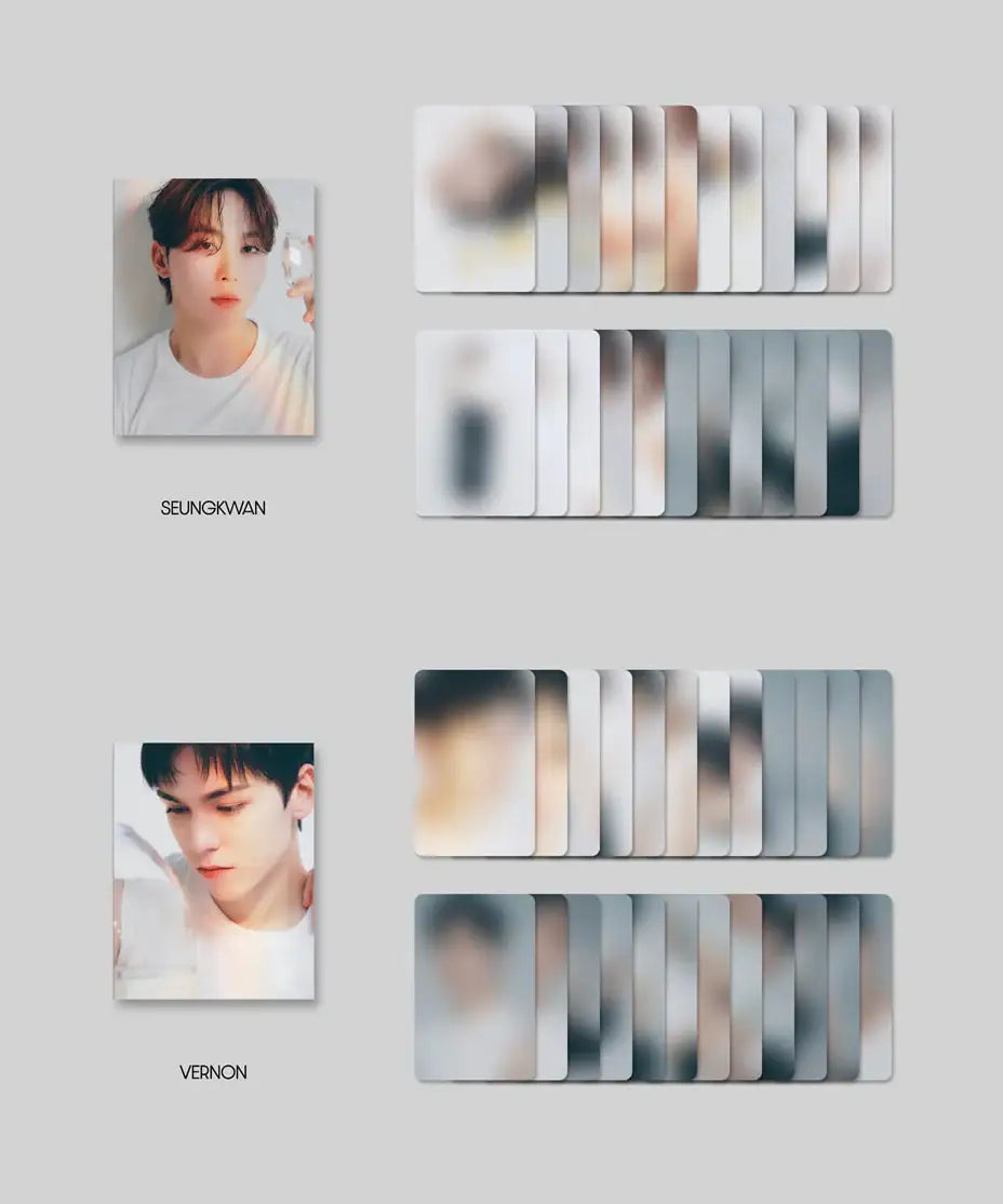 SEVENTEEN - '17 IS RIGHT HERE' Album [DEAR Ver.] - Pledis Entertainment - Album - Harumio
