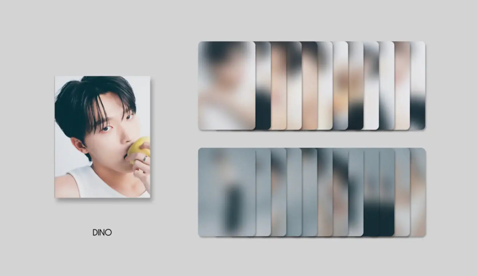 SEVENTEEN - '17 IS RIGHT HERE' Album [DEAR Ver.] - Pledis Entertainment - Album - Harumio