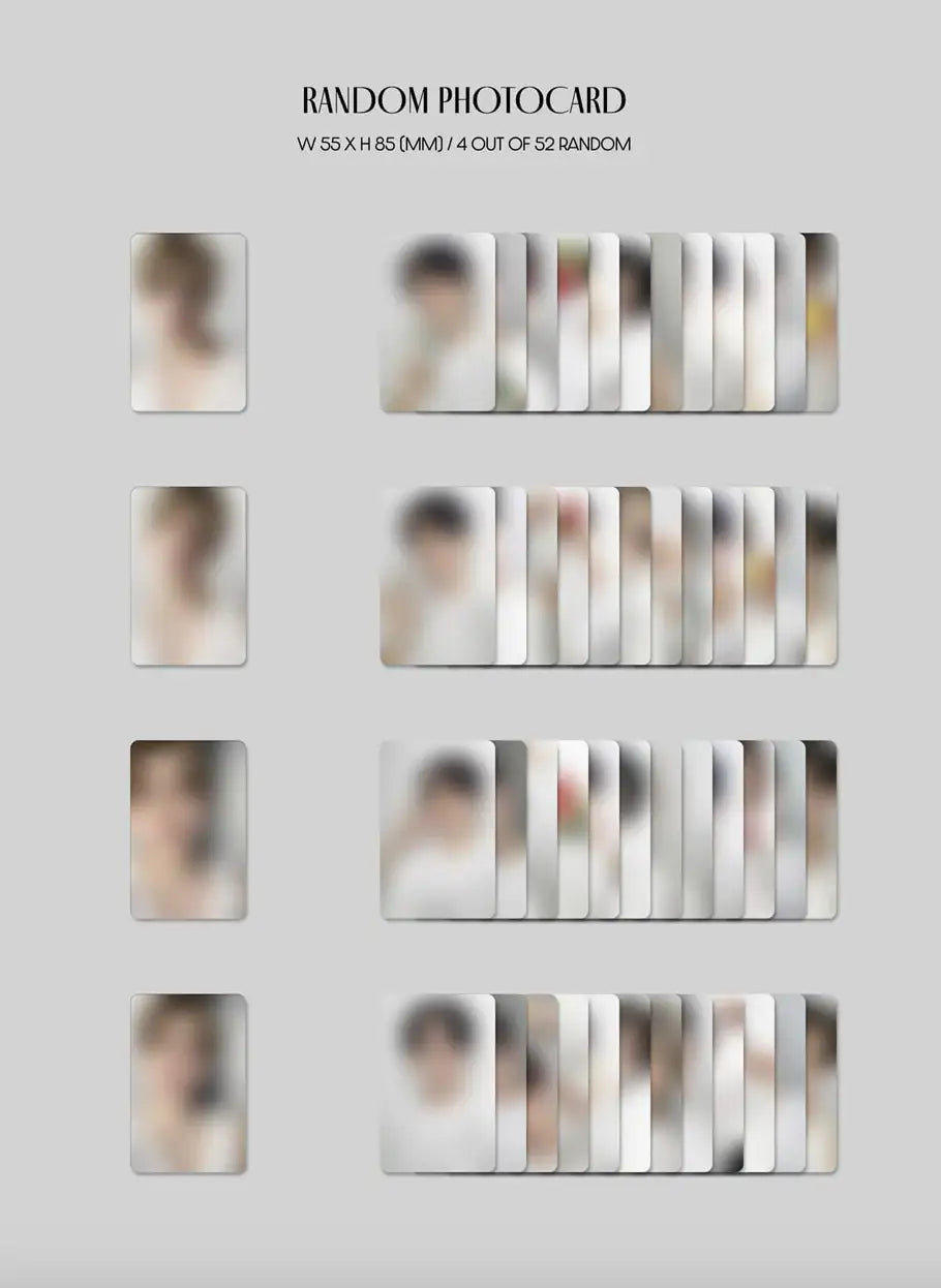 SEVENTEEN - '17 IS RIGHT HERE' Album [DEAR Ver.] - Pledis Entertainment - Album - Harumio