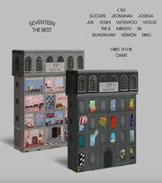 SEVENTEEN - '17 IS RIGHT HERE' Album - Pledis Entertainment - Album - Harumio